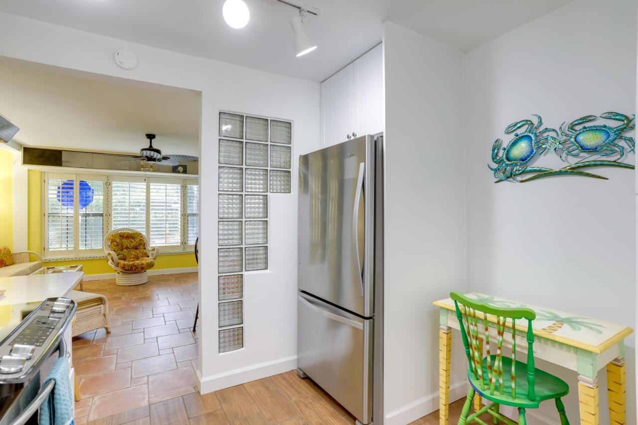 Colorful Gulfport Home Walk To The Art District! St. Petersburg Exterior foto