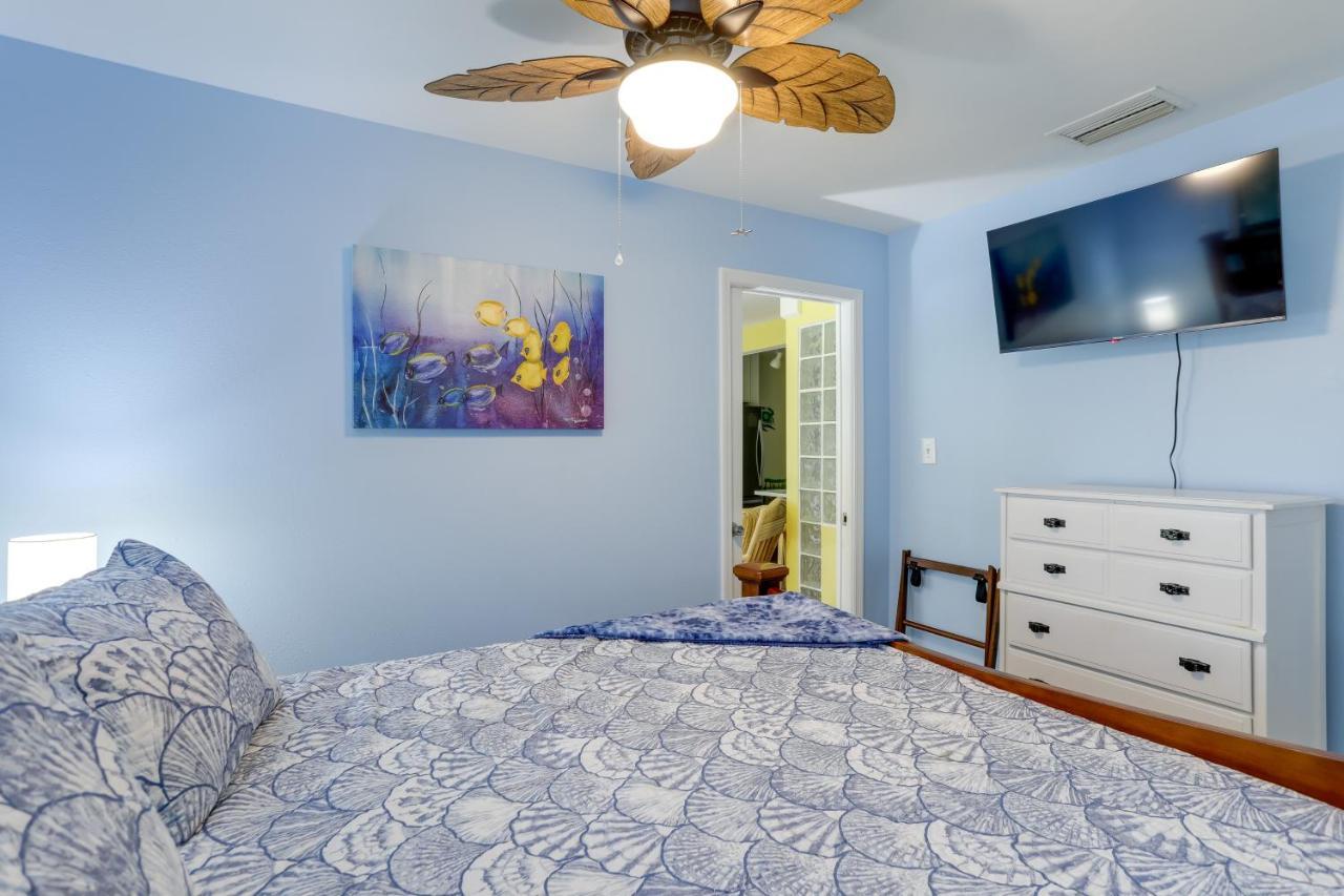 Colorful Gulfport Home Walk To The Art District! St. Petersburg Exterior foto