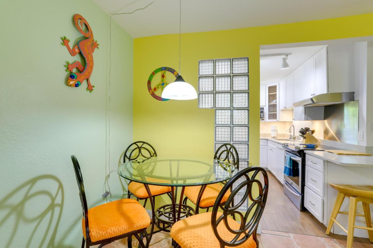 Colorful Gulfport Home Walk To The Art District! St. Petersburg Exterior foto